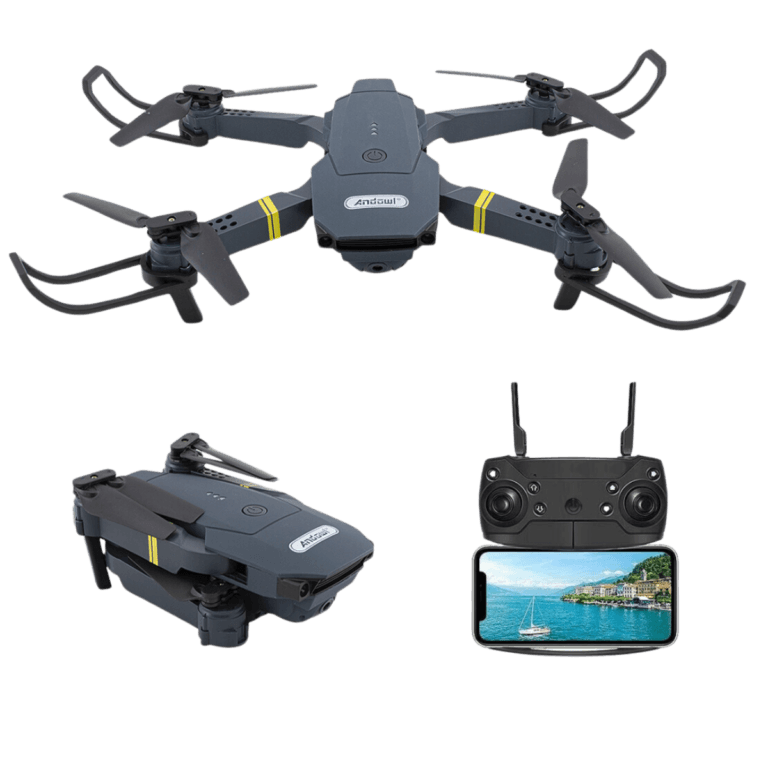 MINI DRONE QUADRICOTTERO