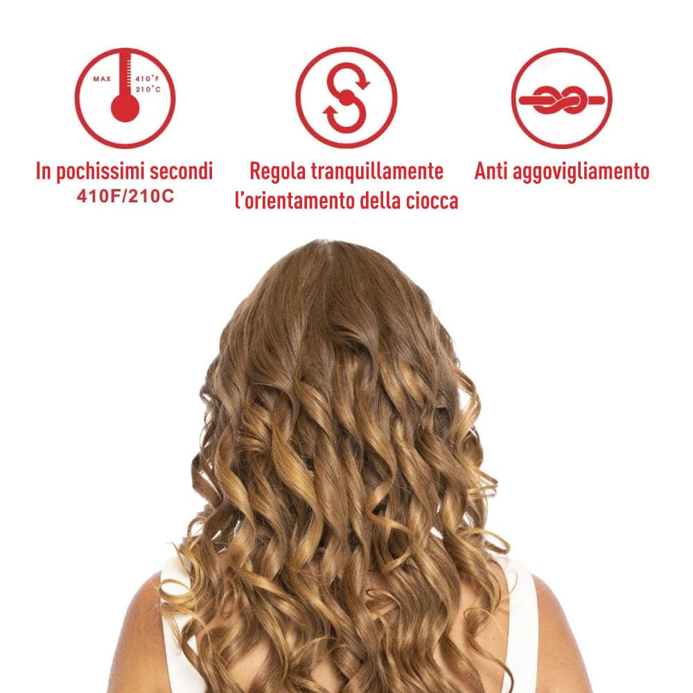 Air Spin Curl, Ricci E Onde Perfette thumbnail 9