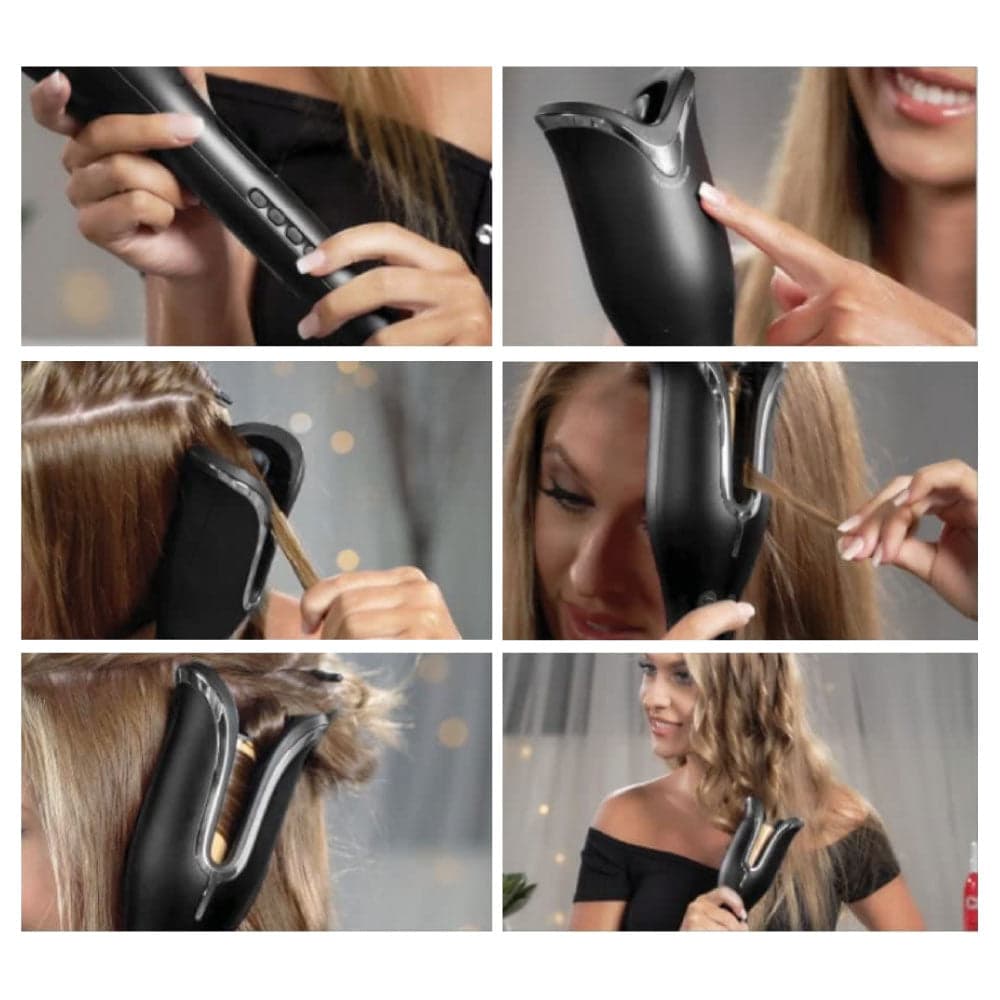 Air Spin Curl, Ricci E Onde Perfette thumbnail 13