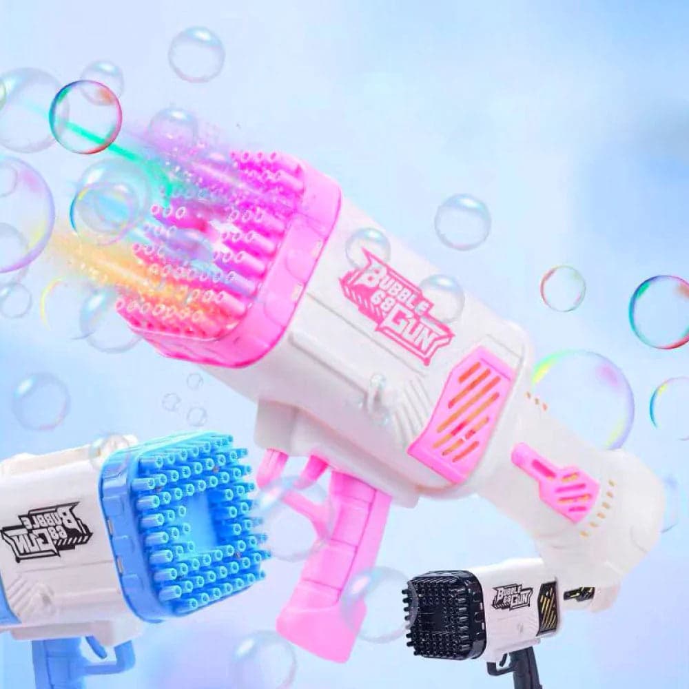 Bazooka Bubble pistola bolle di sapone alternate view