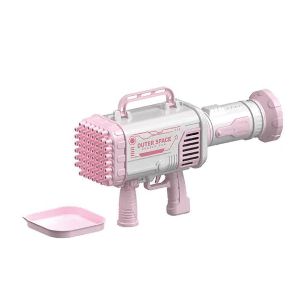 Bazooka Bubble pistola bolle di sapone thumbnail 7
