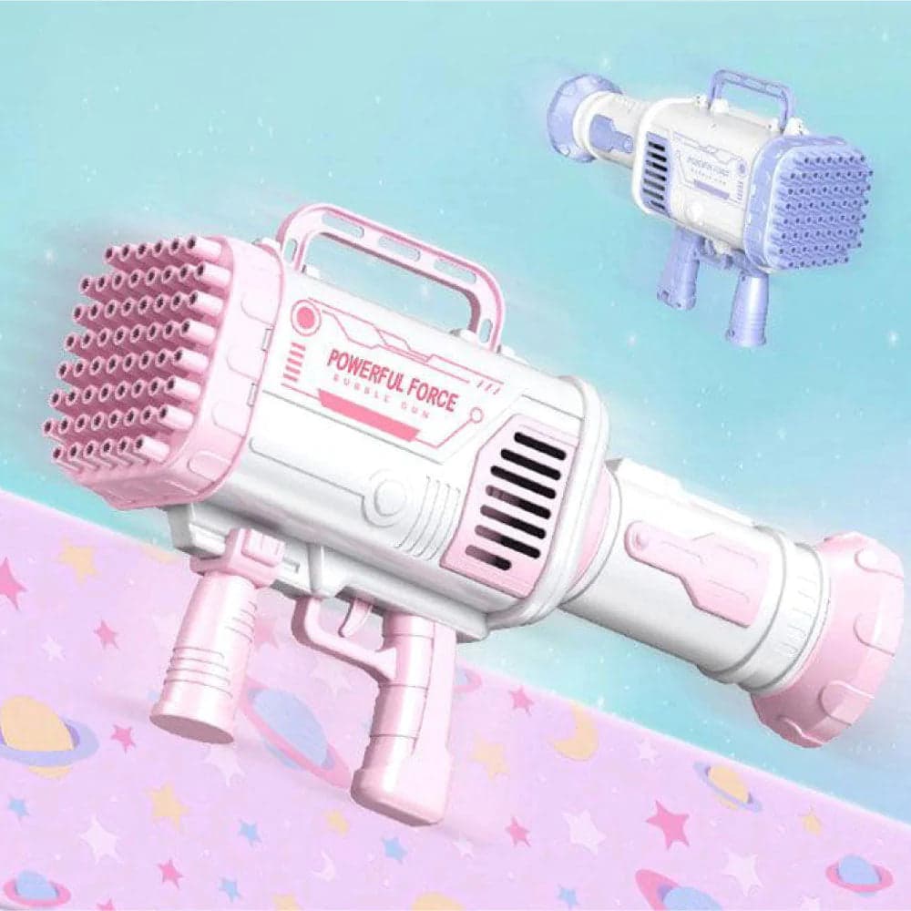 Bazooka Bubble pistola bolle di sapone thumbnail 6