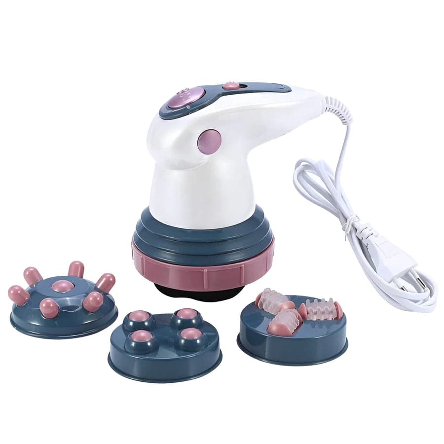 Body Sculptural Massaggiatore Anti Cellulite Vibrante