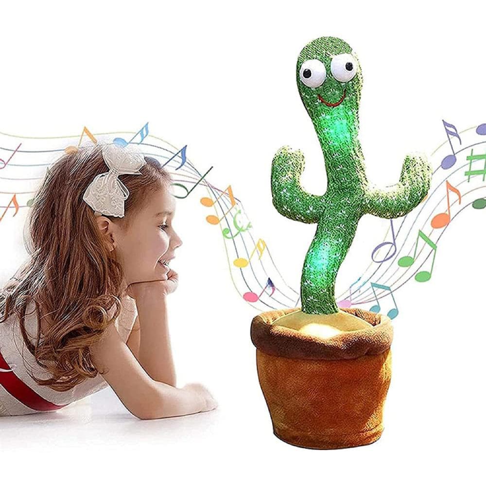 Cactus Ballerino A Ritmo Di Musica thumbnail 8