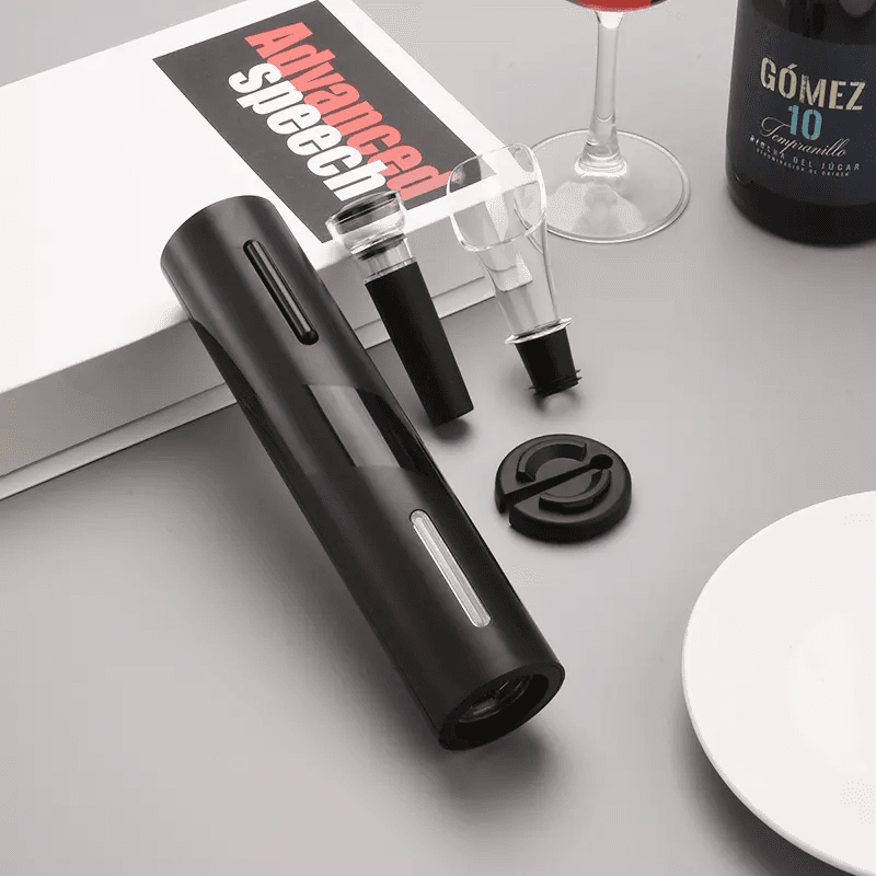 Cavatappi Elettrico Set 4 In 1