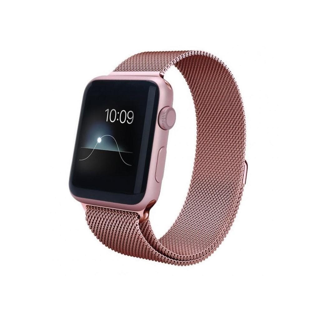 Cinturino Smartwatch Maglia Milano alternate view