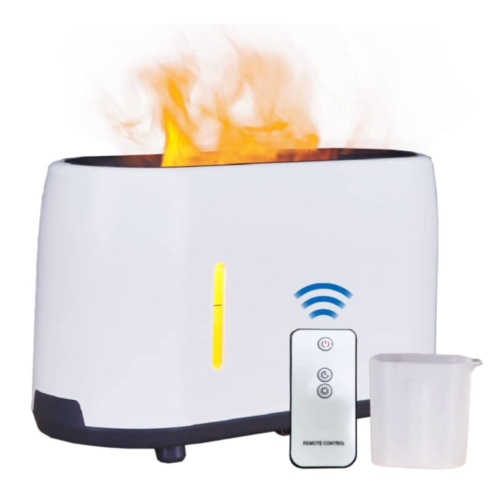 Diffusore Di Aroma Ambiente Con Effetto Fiamma Led thumbnail 7