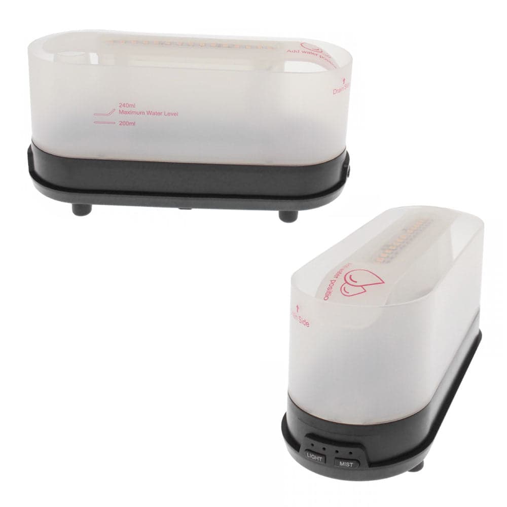 Diffusore Di Aroma Ambiente Con Effetto Fiamma Led thumbnail 8