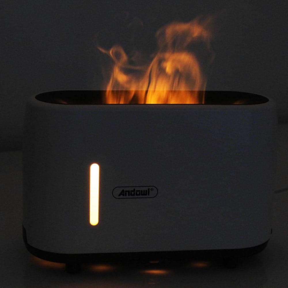 Diffusore Di Aroma Ambiente Con Effetto Fiamma Led thumbnail 6