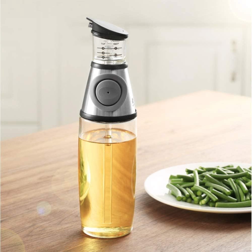 Dispenser Per Olio E Aceto Da Cucina 500Ml alternate view