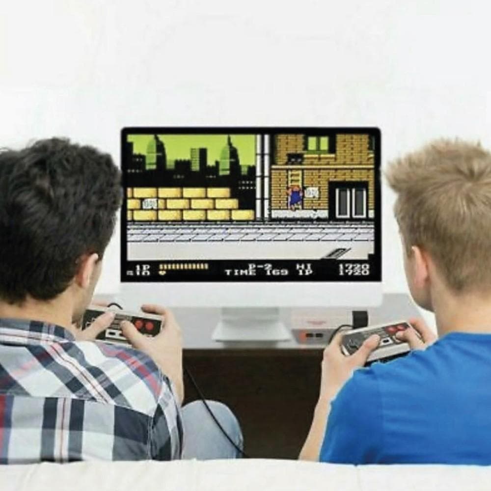 Game Box 620 Console Anni 80, 90 thumbnail 6