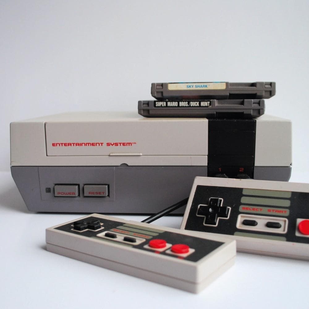 Game Box 620 Console Anni 80, 90 alternate view