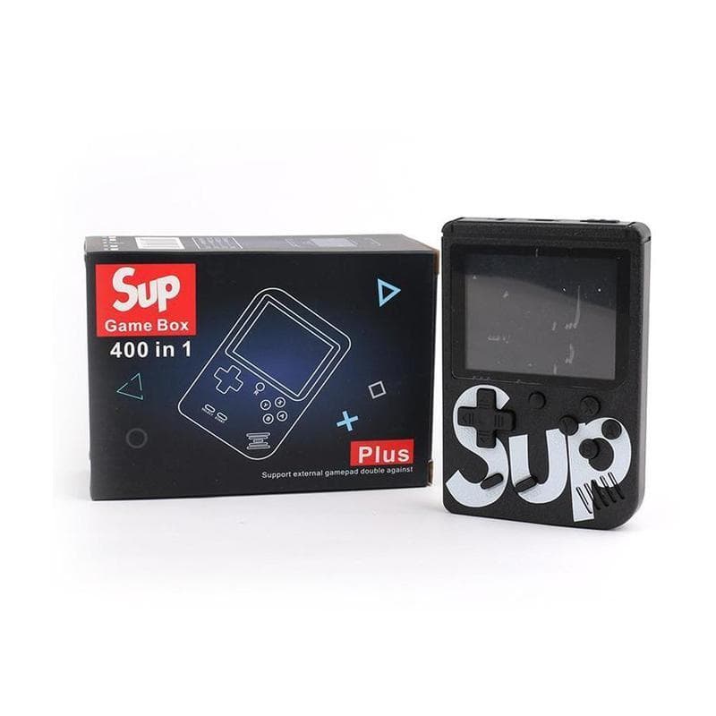 Gamebox Console 400 Giochi 5 Colori thumbnail 6