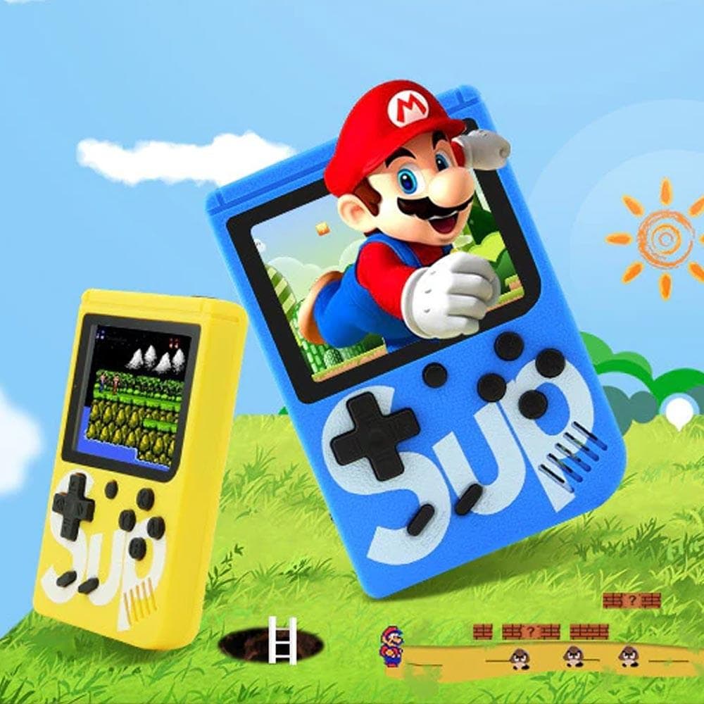 Gamebox Console 400 Giochi 5 Colori thumbnail 8