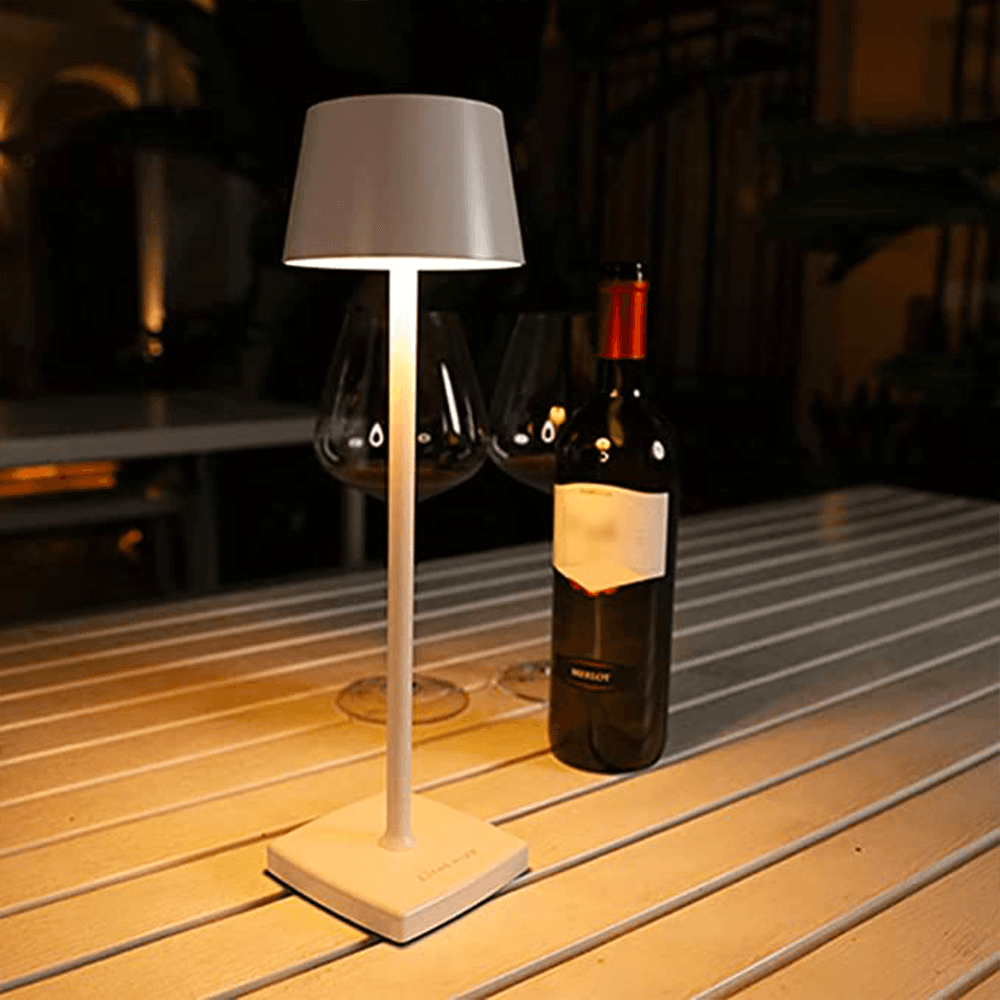 Luxury Lamp, Lampada Ricaricabile thumbnail 10
