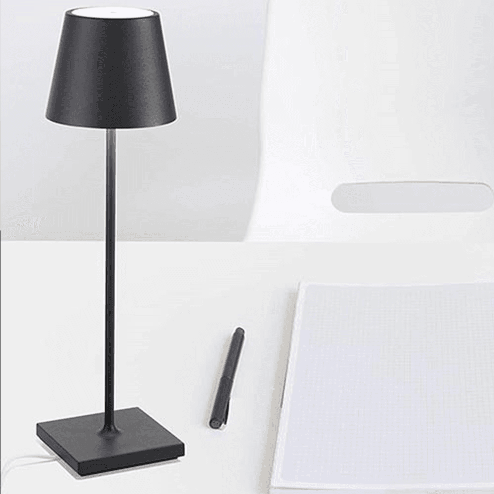 Luxury Lamp, Lampada Ricaricabile thumbnail 9