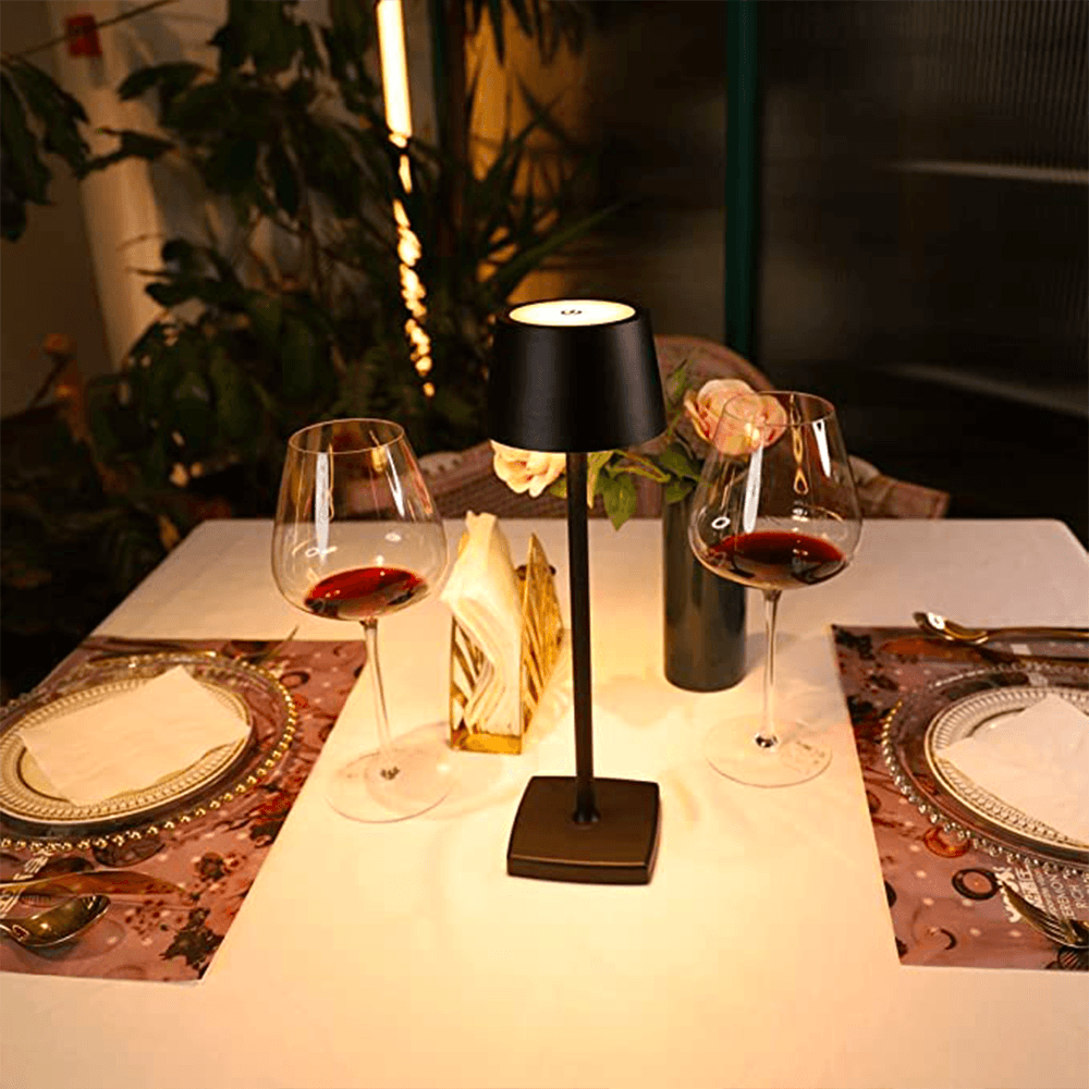 Luxury Lamp, Lampada Ricaricabile thumbnail 8