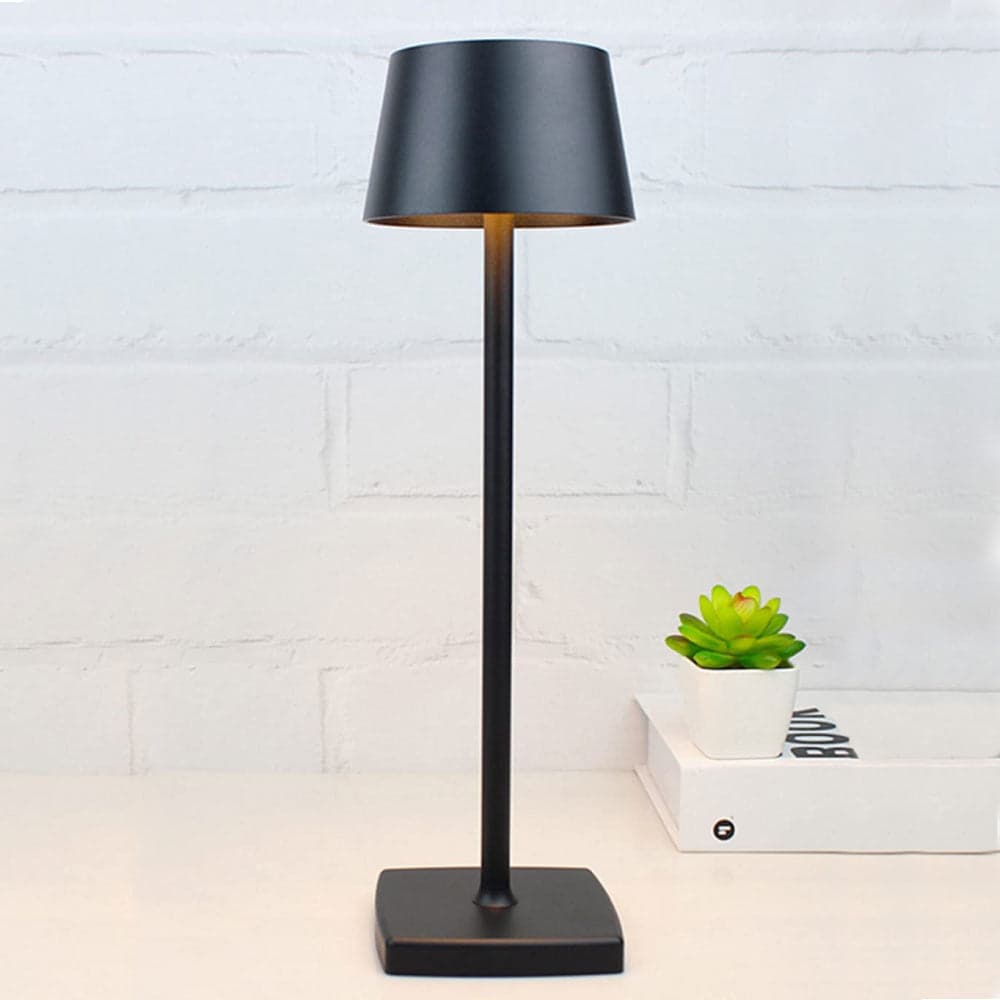 Luxury Lamp, Lampada Ricaricabile