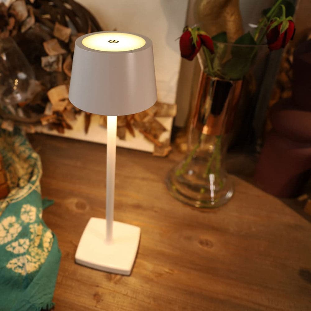Luxury Lamp, Lampada Ricaricabile thumbnail 12