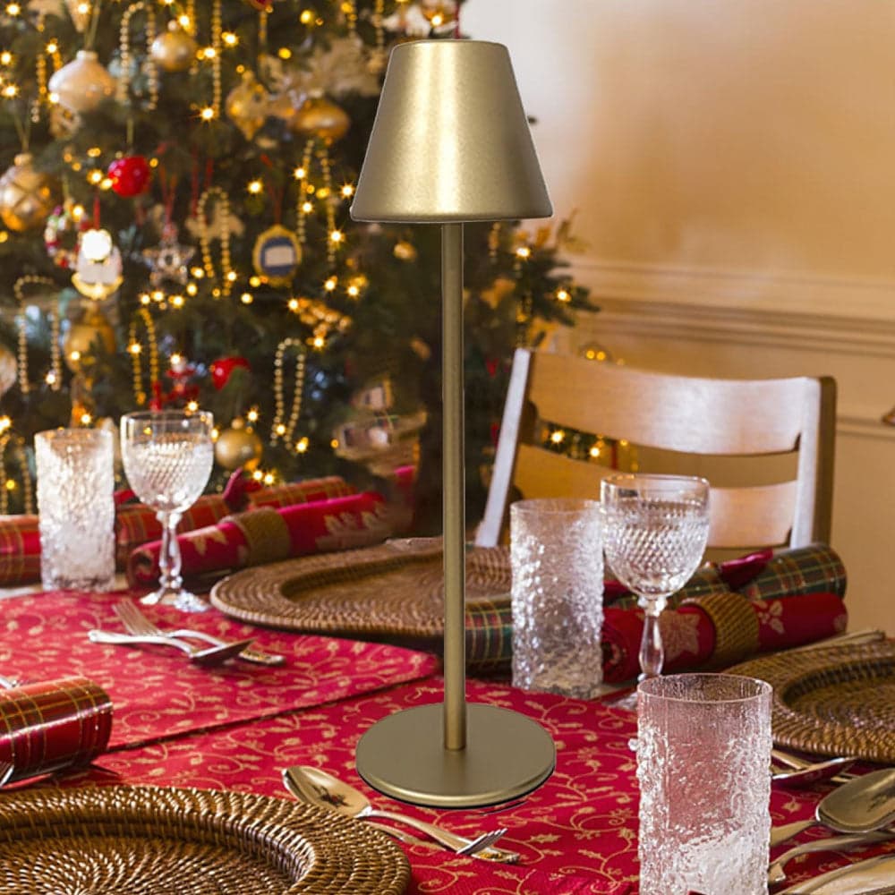Luxury Lamp, Lampada Ricaricabile thumbnail 17