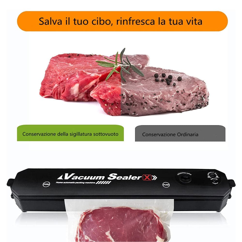 Macchina Sottovuoto Professionale Per Alimenti Freschi alternate view