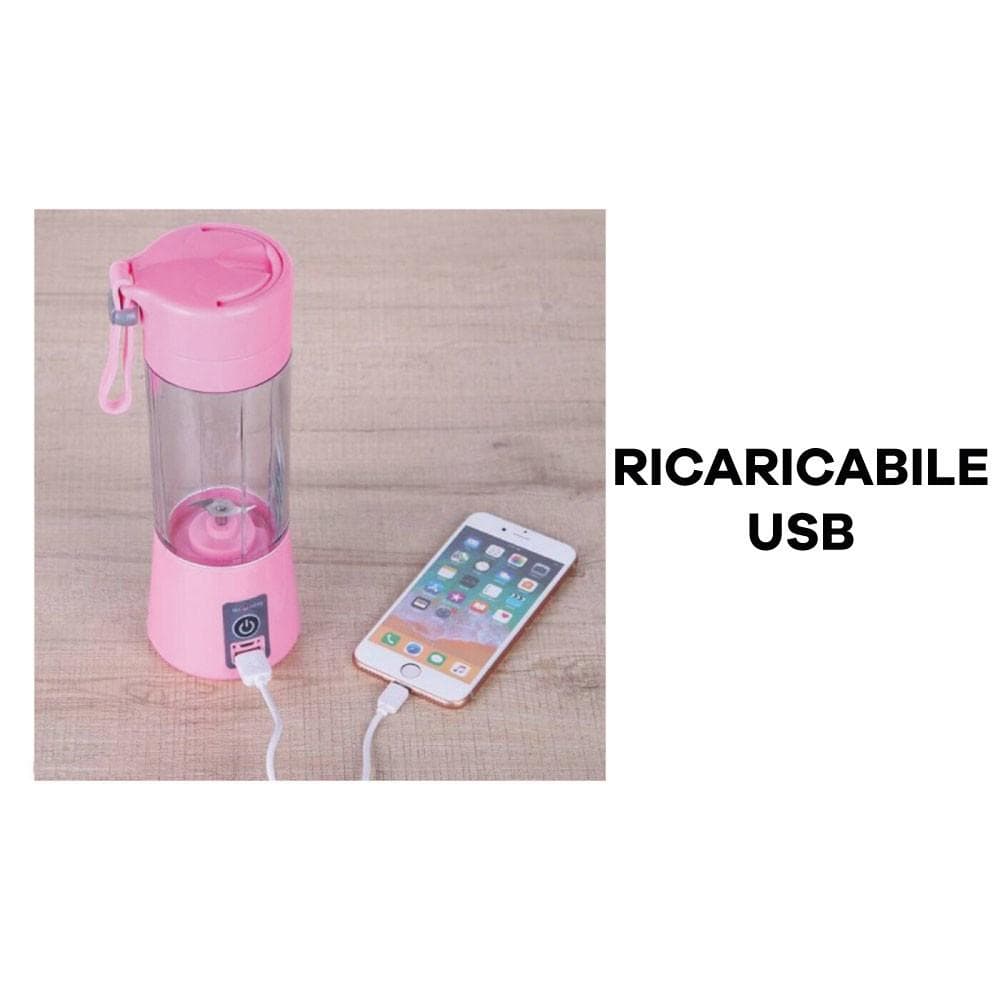Frullatore Da Viaggio Portatile thumbnail 5