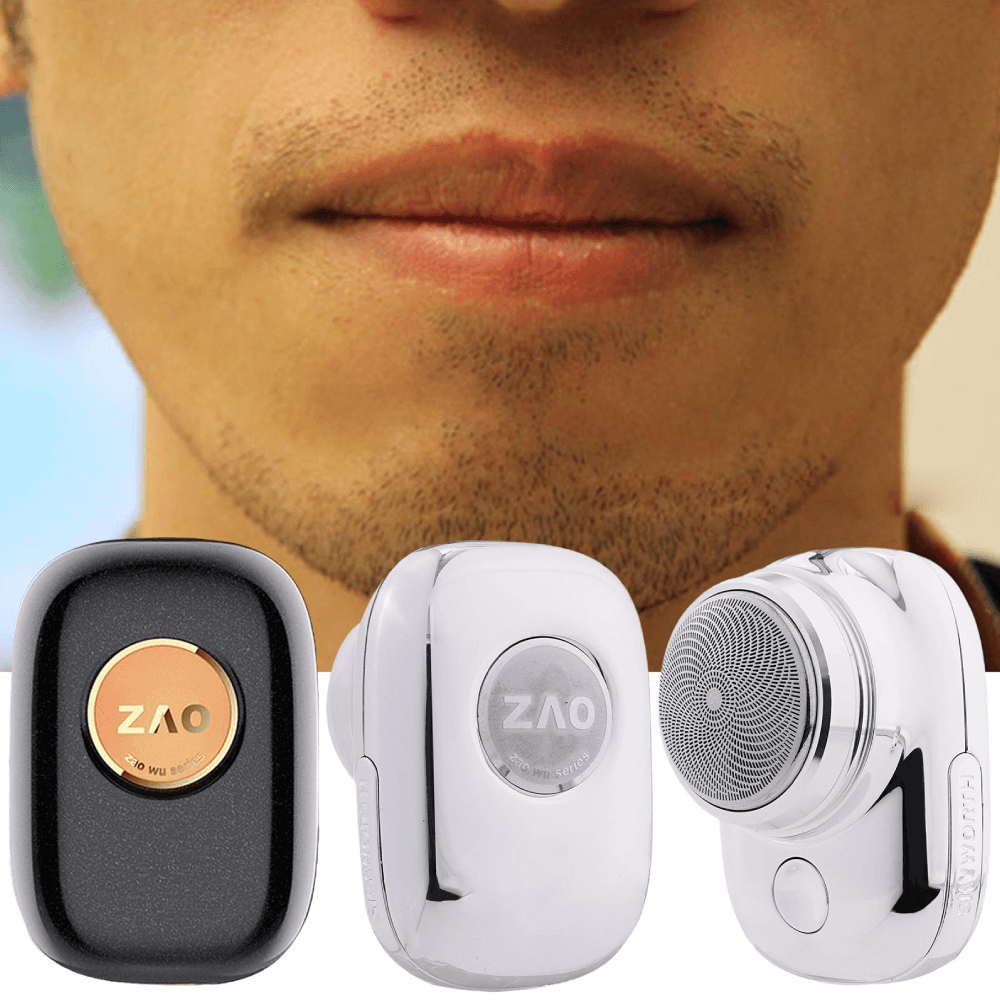 Mini Shave Rasoio Elettrico Portatile thumbnail 6