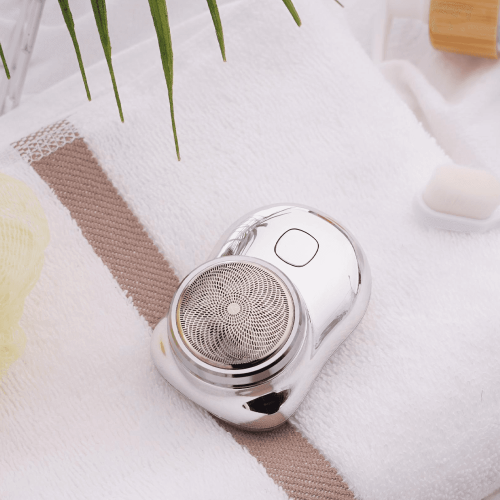 Mini Shave Rasoio Elettrico Portatile thumbnail 14