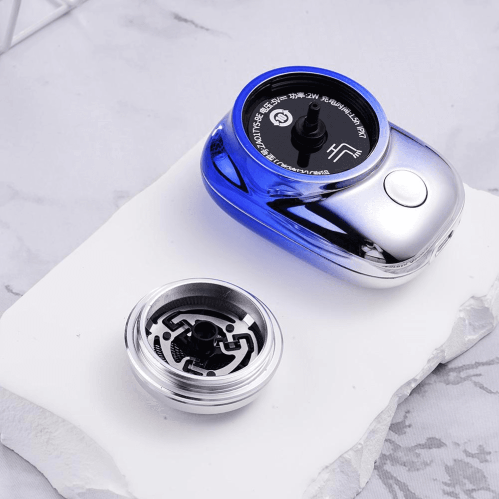 Mini Shave Rasoio Elettrico Portatile thumbnail 19