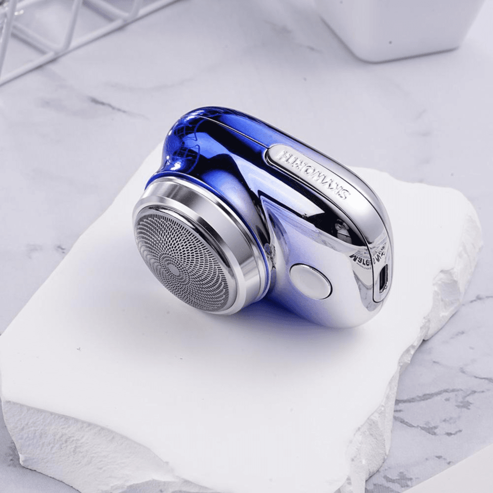 Mini Shave Rasoio Elettrico Portatile thumbnail 18