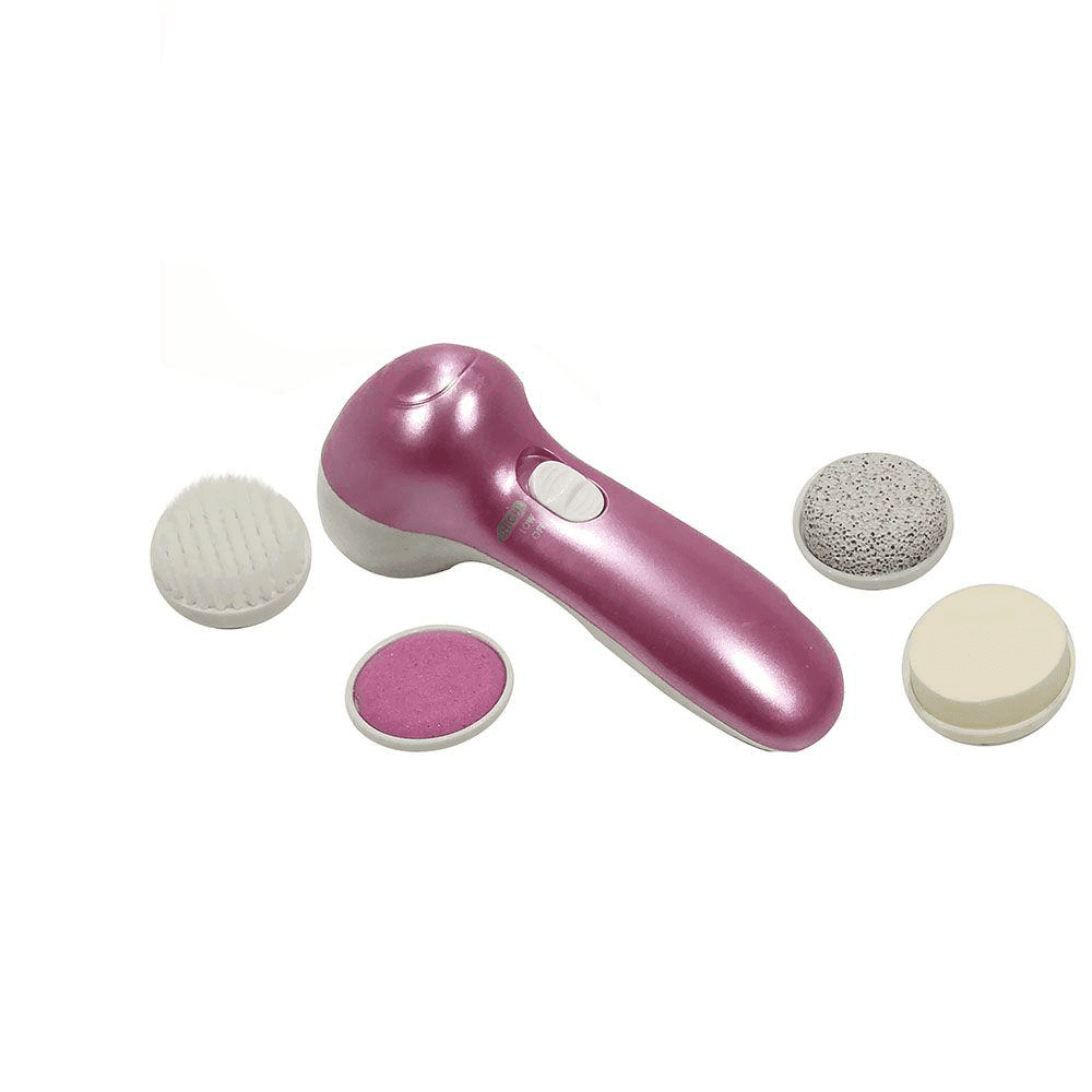 Spazzola Pulizia Viso E Corpo 6 In 1