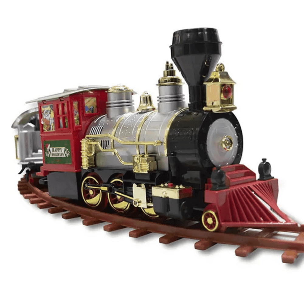 Trenino Natalizio Per Bambini Express thumbnail 6