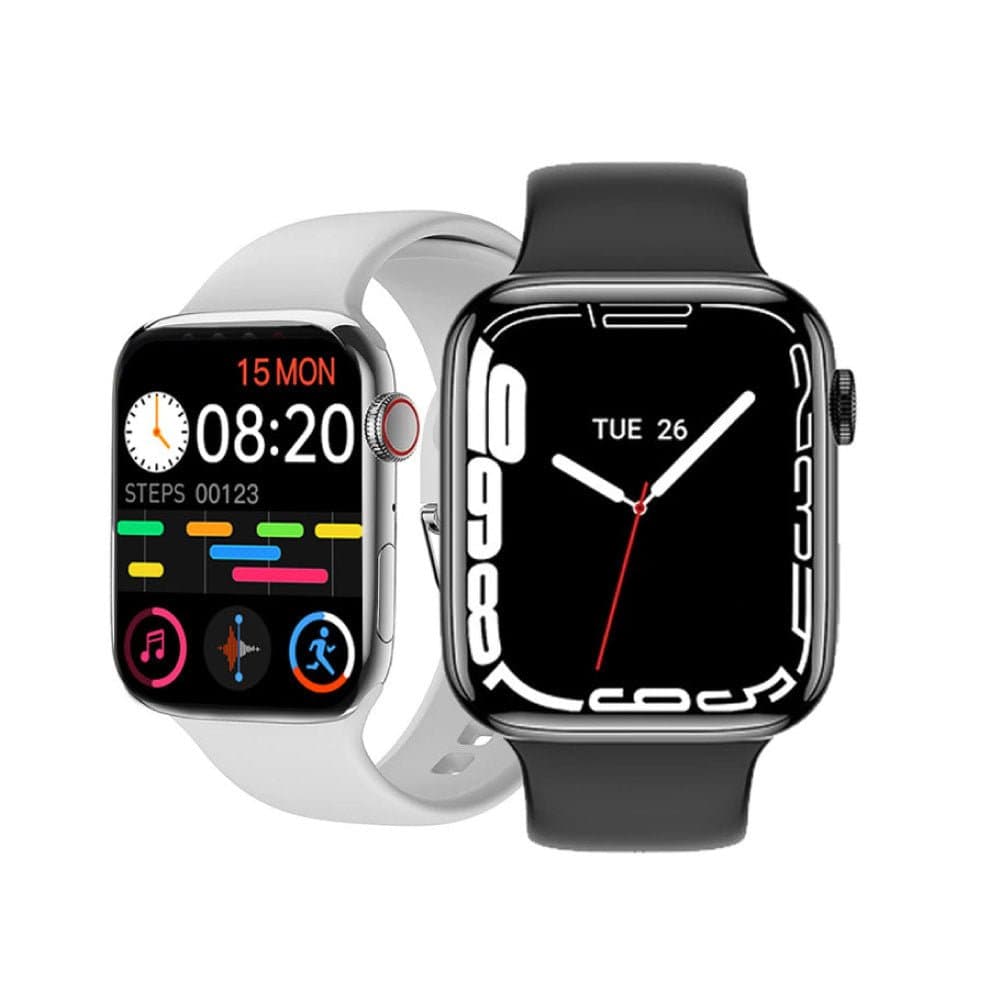 X Seven Smartwatch Pro alternate view