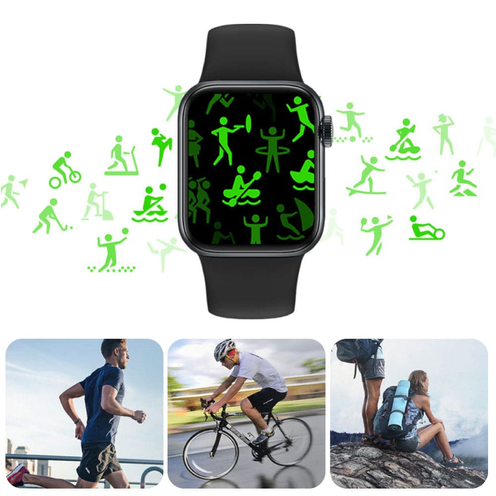 X Seven Smartwatch Pro thumbnail 12