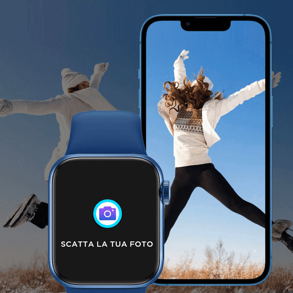 X Seven Smartwatch Pro thumbnail 4