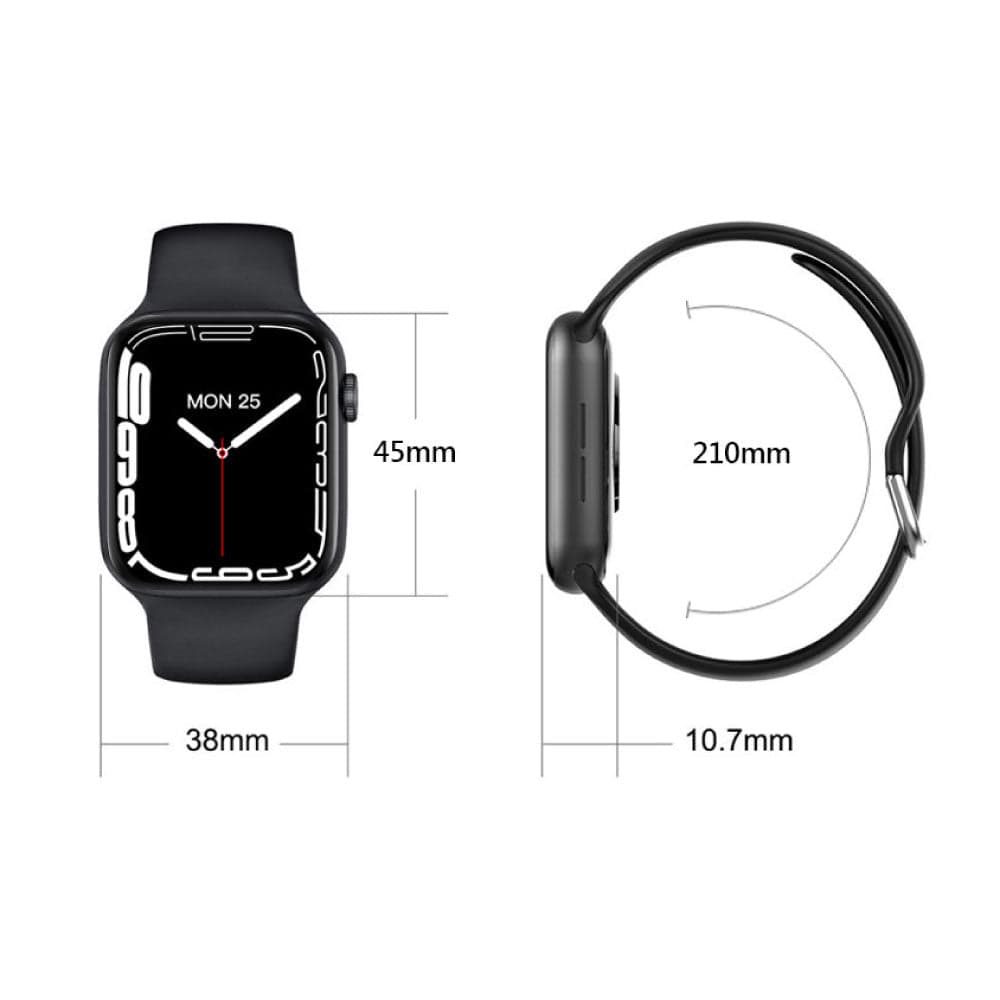 X Seven Smartwatch Pro thumbnail 13