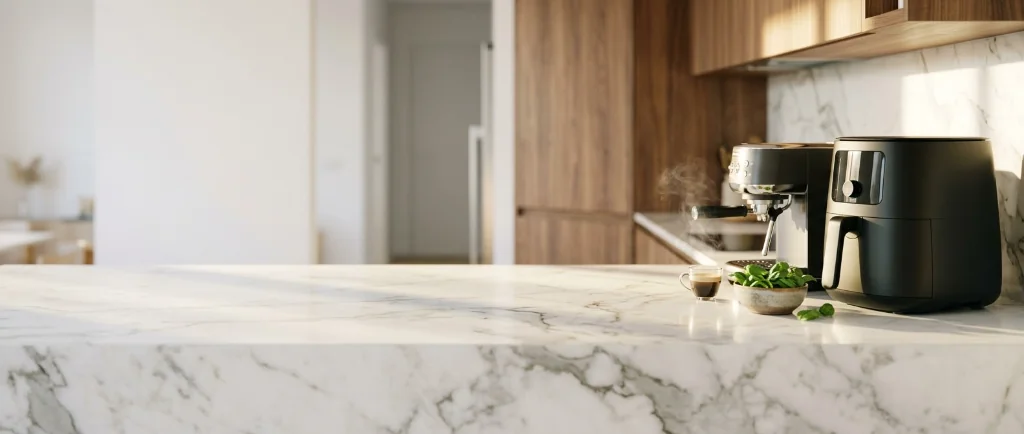 Friggitrici ad aria ed elettrodomestici per cucina moderna Mannchot Italia