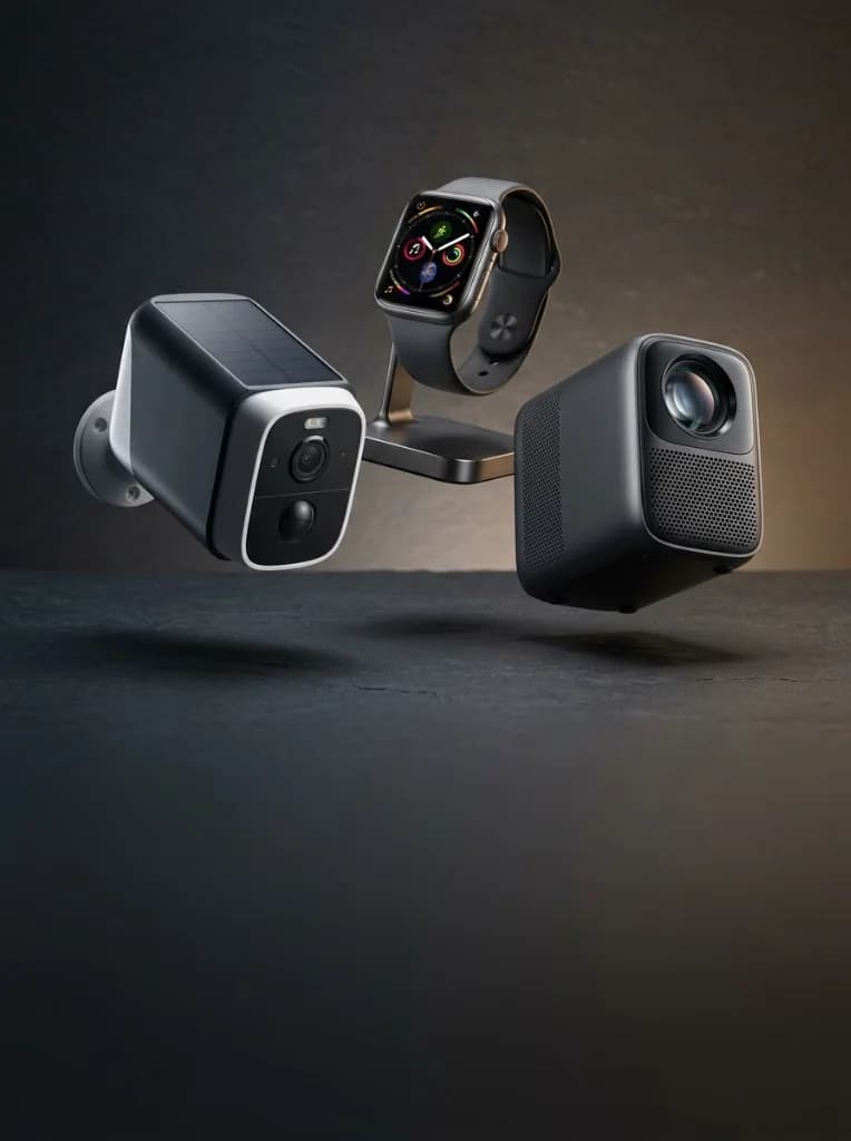 Prodotti smart collaudati e di qualità certificata