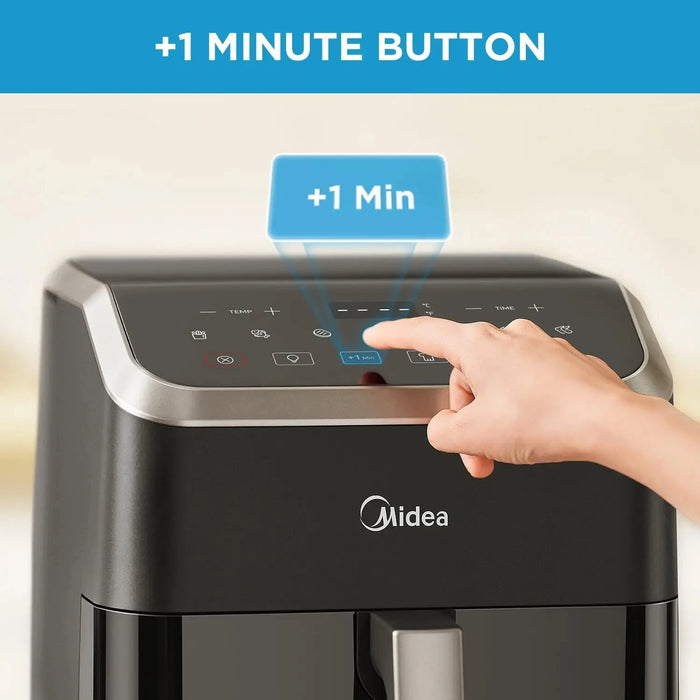 Friggitrice ad Aria 20 in 1 - Energia A++
