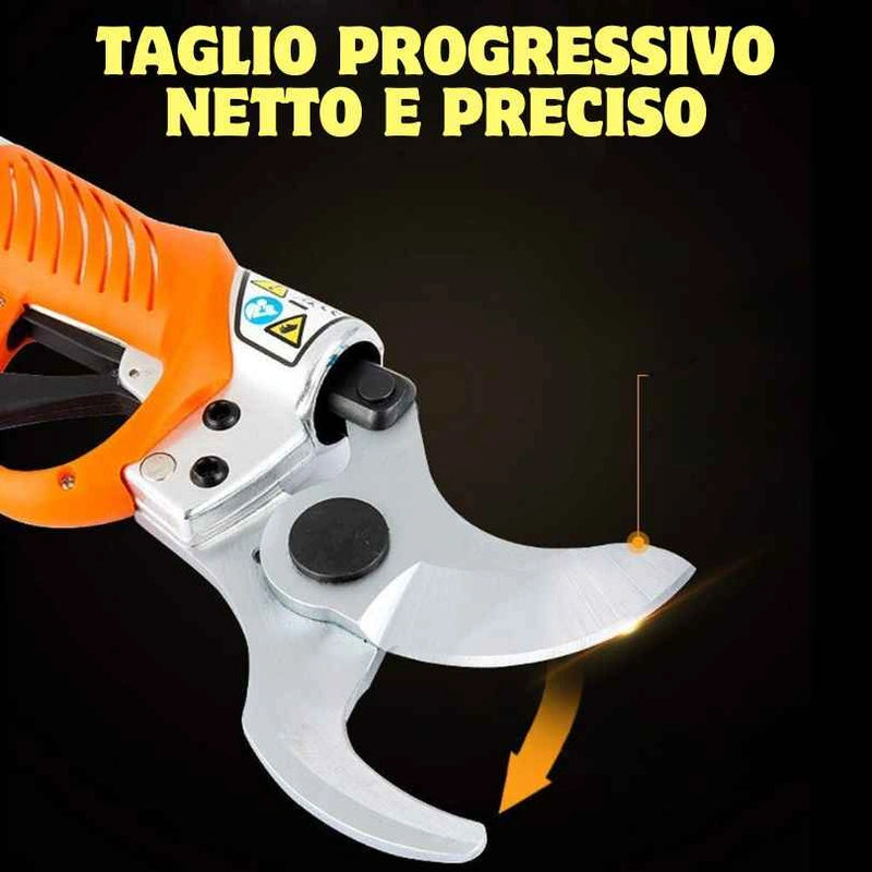 CutterPRO Forbici Elettriche Professionali - 5CM