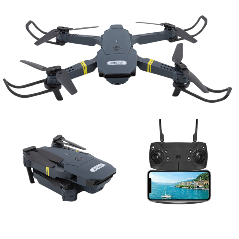 MINI DRONE QUADRICOTTERO