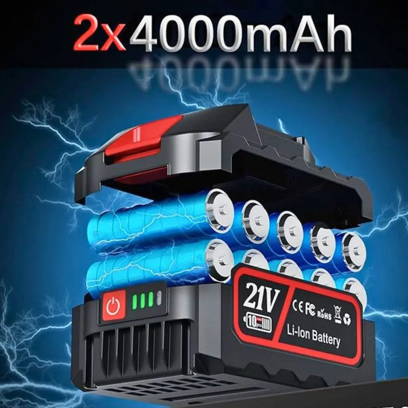 MiniMoto Sega PRO 880W - 2 Batterie Ricaricabile