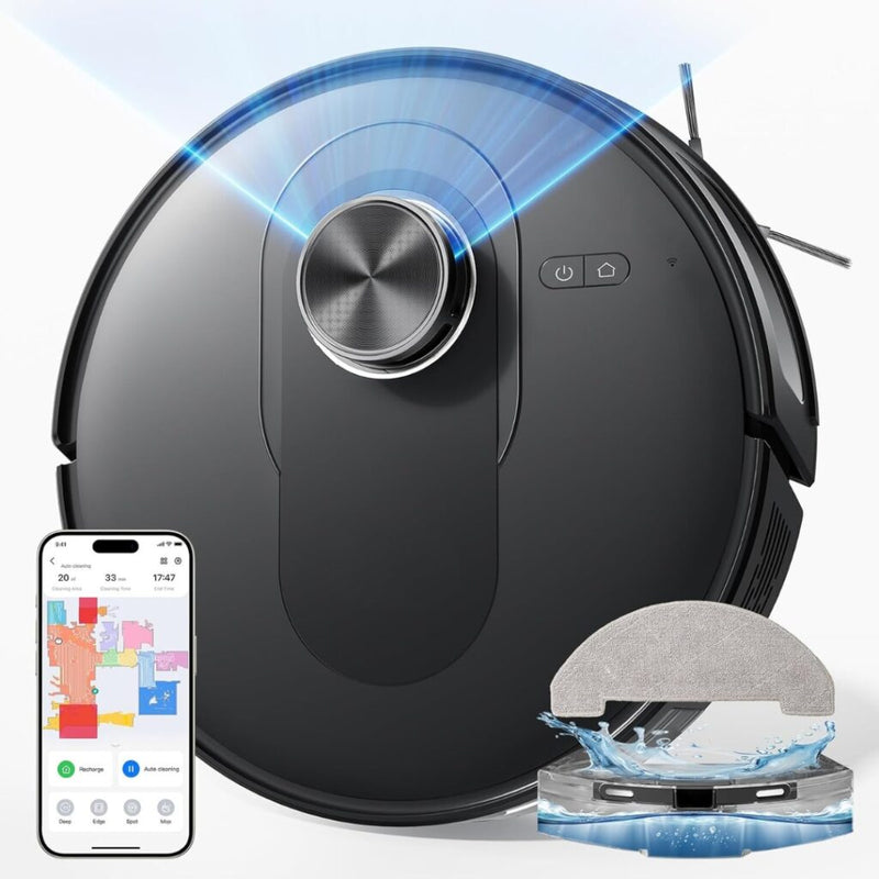 Easy Robot Aspirapolvere Lavapavimenti