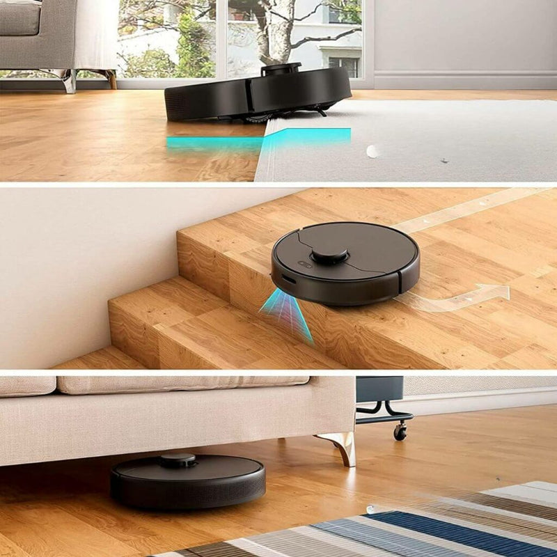 Easy Robot Aspirapolvere Lavapavimenti