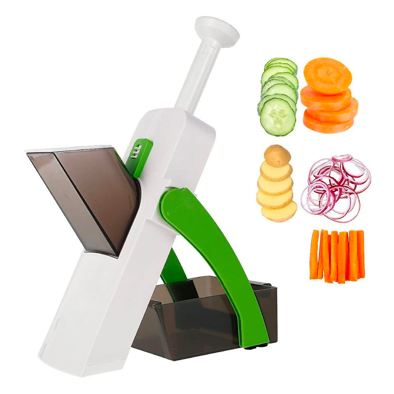 Affettatrice Con Pi? Di 30 Tipi Di Tagli Professionale