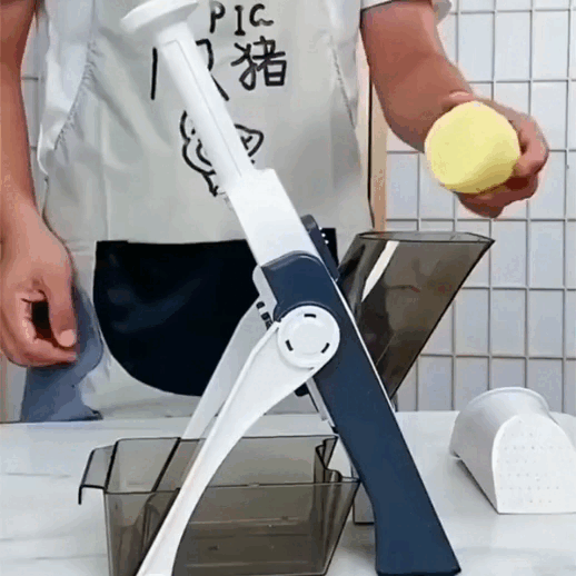 Affettatrice Con Pi? Di 30 Tipi Di Tagli Professionale