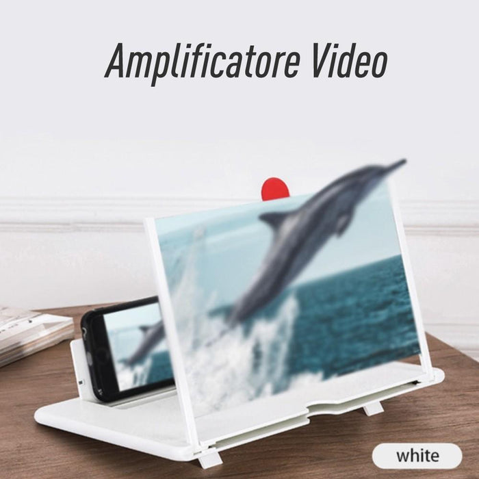 Amplificatore Video Per Il Tuo Smartphone