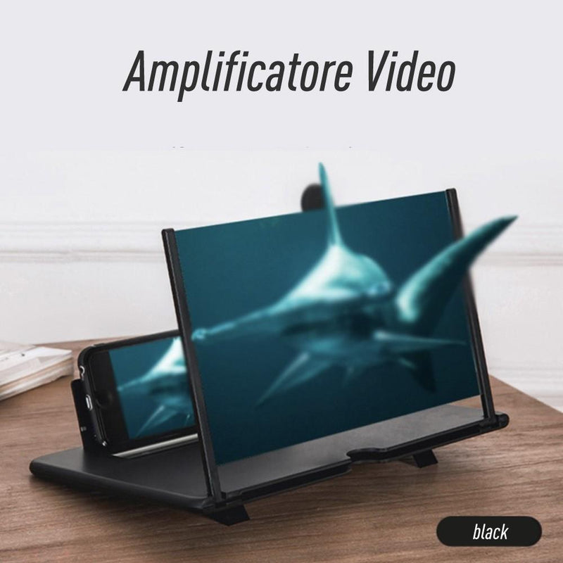 Amplificatore Video Per Il Tuo Smartphone