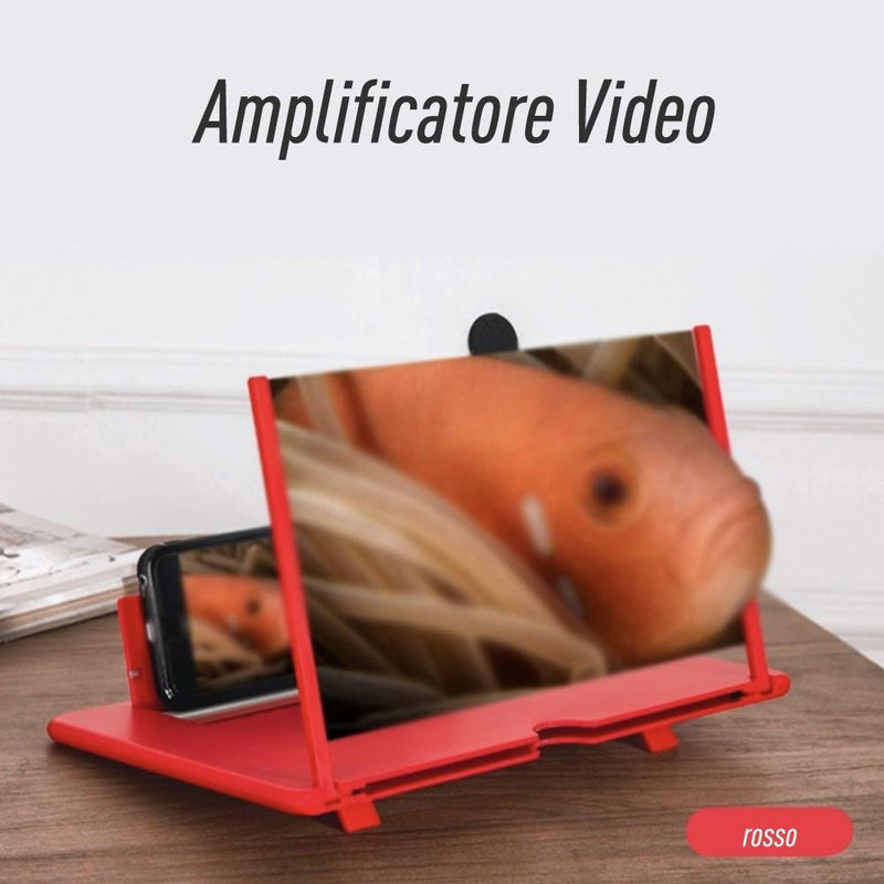 Amplificatore Video Per Il Tuo Smartphone