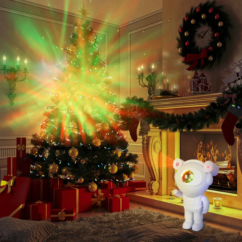 Astronauta Proiettore